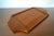 1970s 1970’s Danish Modern Solid Teak Tray For Sale - Image 5 of 12