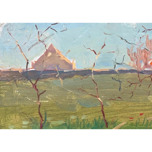 FREE SHIPPING worldwide. The painting will be rolled up and packed securely in a special protective tube. Note: The...