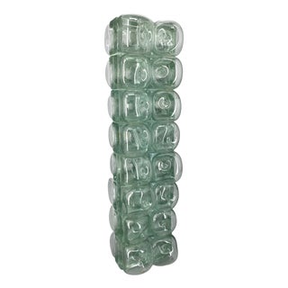 Vintage Glass Object, 1960s For Sale