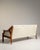 Wood Danish Modern Bouclé Upholstered Sofa, Antique, Denmark, Circa 1970 For Sale - Image 7 of 11