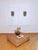 Vintage Italian Poliedri Wall Sconces in Smoked Glass, 1990s, Set of 2 For Sale - Image 13 of 17