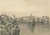 After Bayot, Rome Tiber Island & Ponte Rotto, San Bartolomeo, 1869, Print For Sale - Image 4 of 10