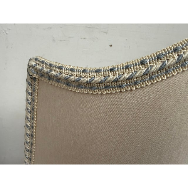 Blue Late 20th Century Saca Castelli Italian Table Lamp For Sale - Image 8 of 12