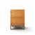 Mid 20th Century Svend Langkilde for Langkilde Møbler Mid Century Rosewood and Teak Cabinet For Sale - Image 5 of 10