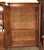 Early 19th Century Antique Fruitwood Armoire For Sale In Los Angeles - Image 6 of 6