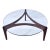 1960’s Danish Modern Coffee table by Sven Ellekaer for Christian Linneberg For Sale