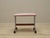 Danish Pink Footrest, 1960s For Sale - Image 3 of 10