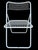 Metal Chairs by Niels Gammelgaard for Ikea, 1970s, Set of 4 For Sale - Image 7 of 13