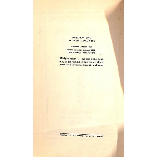 1930s "Brief Seduction of Eva" 1939 Eiker, Mathilde For Sale - Image 5 of 6