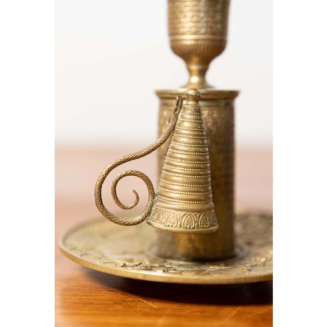 19th Century French Candlestick For Sale - Image 4 of 9