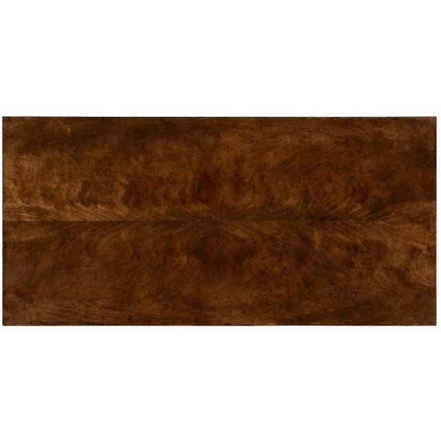 Wood Jonathan Charles William Yeoward Dudley Console For Sale - Image 7 of 9