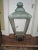 This is a Spectacular! Antique Foster and Pullen Avil Works, Bradford England Copper Verdigris Gas Street Lantern circa...