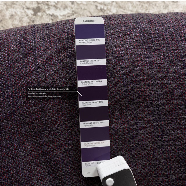 Fabric Club Chair from Brühl For Sale - Image 9 of 13