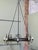 Antique French Gothic Castle Chandelier, 1900 For Sale - Image 3 of 9