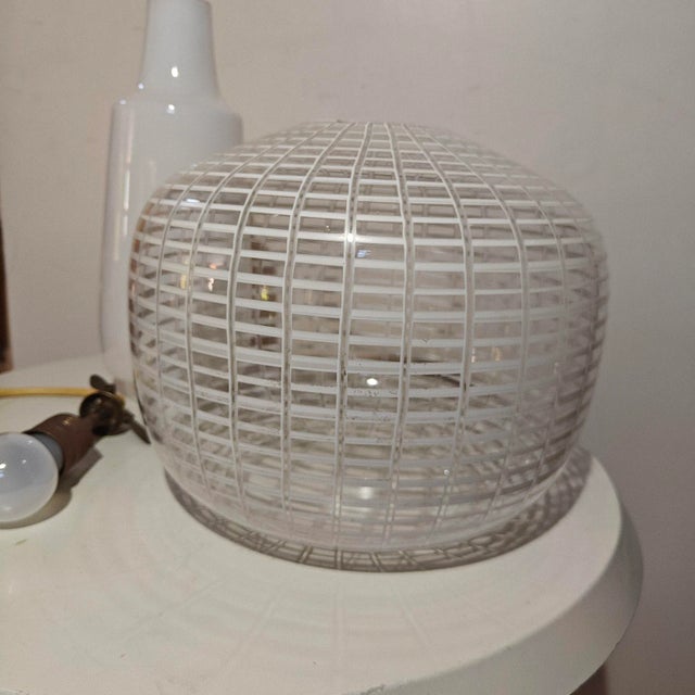 Nervi Pendant attributed to Aloys Ferdinand Gangkofner for Peill & Putzler, 1950s For Sale - Image 17 of 18