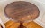 American Antique Mahogany Side Table Circa 1920s For Sale - Image 3 of 12