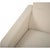 3301 Airport Chair in Beige Fabric by Arne Jacobsen, 1970s For Sale - Image 4 of 18