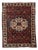 Antique Bidjar Rug, 1890s For Sale