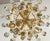 1970s Vintage Chandelier from Christophe Palme, 1970s For Sale - Image 5 of 14