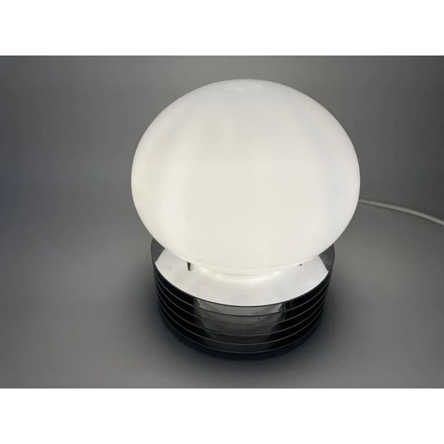 Space Age Table Lamp by Enrico Tronconi for Tronconi, Italy, 1960s For Sale - Image 6 of 10
