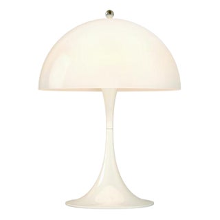 Mid-Century Modern Scandinavian Panthella Table Lamp, 1970s For Sale