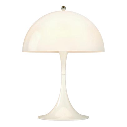 Mid-Century Modern Scandinavian Panthella Table Lamp, 1970s For Sale