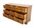 Garrison Furniture Solid Hard Rock Maple Colonial Early American 58" Triple Dresser 1858 For Sale In Kansas City - Image 6 of 13