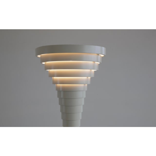 1960s Floor Lamp by Silvio Bilangione and Paolo Portoghesi, 1967 For Sale - Image 5 of 8