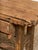 Early 21st Century French Utilitarian Rustic Antique Desk For Sale - Image 5 of 12