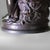 Antique Classical Bronze Sculpture Of A Young Girl By L. V. E. Robert C1847 Measures - 14 1/4" x 7 1/4" x 7 3/4"