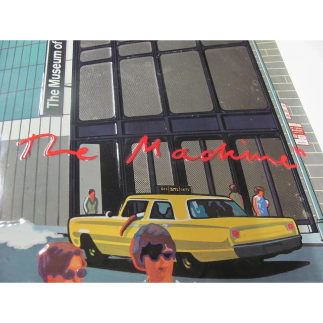 "The Machine as Seen at the End of the Mechanical Age" Moma 1968 1st Ed Rare For Sale - Image 14 of 15