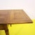 Brown Extendable Shooting Table in Wood with Side Extensions For Sale - Image 8 of 10