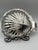 Metal Vintage English Silver Mfg. Corp. Silverplate Scallop Shell Serving Dish For Sale - Image 7 of 8