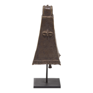 Antique Yoruba Omo Bell, C. 1900