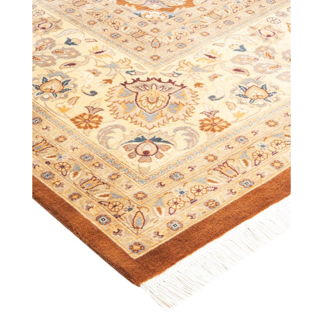 With understated palettes and allover designs, the rugs in the Mogul Collection will bring timeless sophistication to any...