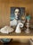 Vintage Brutalist Sculpture in the Style of Astier De Villatte For Sale - Image 13 of 14