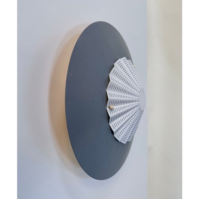 Vintage Model Migale Wall Lamp by Vico Magistretti for Oluce, 1960 For Sale - Image 10 of 18