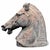 Roman Horse in Terracotta, Late 19th Century For Sale - Image 5 of 6