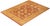Orange Eclectic, One-of-a-Kind Hand-Knotted Area Rug - Orange, 8' 0" x 10' 9" For Sale - Image 8 of 8