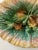 Late 19th Century Late 19th Century Etruscan Majolica Leaf Form Ceramic Plate or Ashtray For Sale - Image 5 of 5