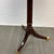 Baker Furniture Tilt Top Satin Wood Side Table For Sale - Image 12 of 12