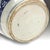 Ceramic 18th Century Chinese Qianlong Blue and White Porcelain Hanging Bowl For Sale - Image 7 of 8