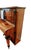 Victorian Antique J. & J. Hopkinson Cabonet Victorian Style Piano 1895 For Sale - Image 3 of 12