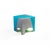 Sissi Stackable Totem Seats in Powder-Coated Aluminum by Altreforme, Set of 5 For Sale - Image 12 of 13