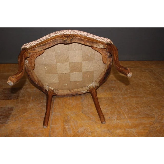 Set of Louis XV Armchairs For Sale - Image 5 of 12