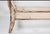 Late 19th Century Empire Style Swedish Gustavian Painted Wood Swan Figural Daybed For Sale - Image 9 of 11