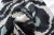 Textile Contemporary Silk Velvet Ikat Pillow Cover Bohemian Pillow For Sale - Image 7 of 9