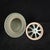 White Chinese Ceramic Censer,Guan Ware Crackle Glaze Celadon Glaze Porcelain Incense Burner For Sale - Image 8 of 10