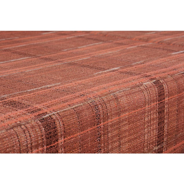 Brown Art Deco Walnut Sofa by J. Halabala for Up Zavody, Czech, 1930s For Sale - Image 8 of 13