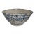 19Thc Large Sponge Ware Mixing Bowl For Sale